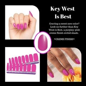 Color Street Key west is best